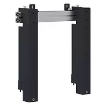 AG Neovo VWM-01 165,1 cm (65 col.) juodas, sidabrinis