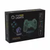 Stalinė LED lempa MANTA SNL122RGB RGB 3D šviesos dekoracija, keičiama spalva, USB maitinimas