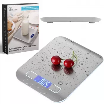Extralink Home B-06 elektroninės virtuvinės svarstyklės