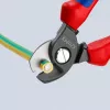 Šoniniai pjaustytuvai Knipex 95 12 165