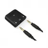 RØDE AI-Micro garso sąsaja Dviejų kanalų 24 bitai 48 kHz Juoda