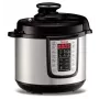 Tefal CY505EE0 daugiafunkcis puodas 3,8 L juodas, sidabrinis