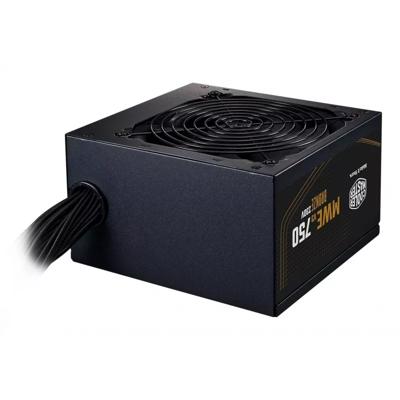 Maitinimo blokas Cooler Master MWE Bronze 750 V3 750W