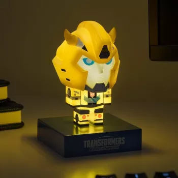 Hasbro BumbleBee Icon Light šviestuvas