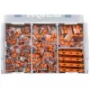 Jungiklių gnybtų rinkinys Wago L-BOXX® Mini Series 221