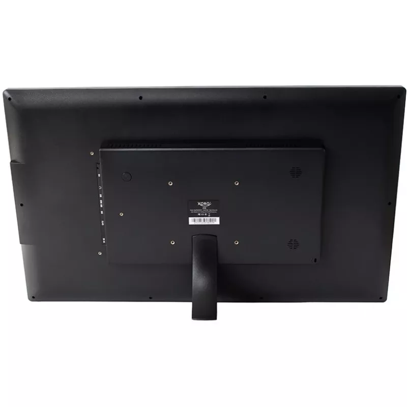 XORO MegaPAD 2404v7 24 colių (60,96 cm) planšetė 64 GB juoda Android - 64 GB (XOR400667)