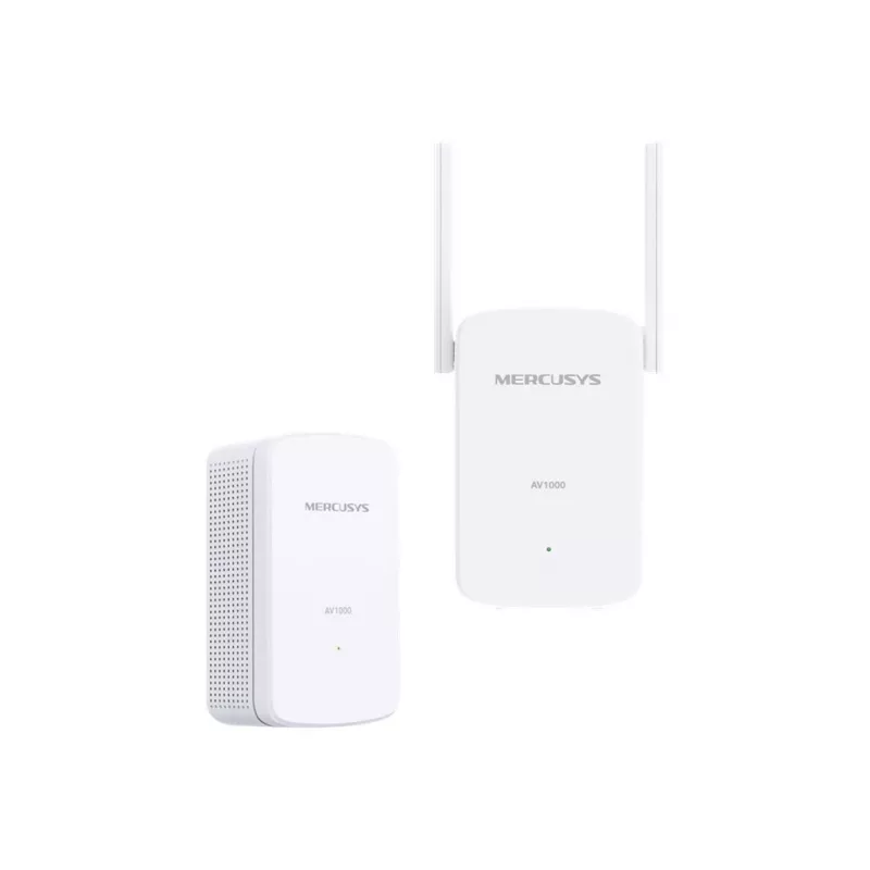Powerline WiFi rinkinys Mercusys AV1000 (MP510 KIT)