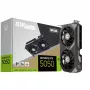 Vaizdo plokštė ZOTAC GeForce RTX 5050 Twin Edge — 8 GB GDDR6, 128 bitų, PCIe x8 5.0, dviejų ventiliatorių aktyvus aušinimas