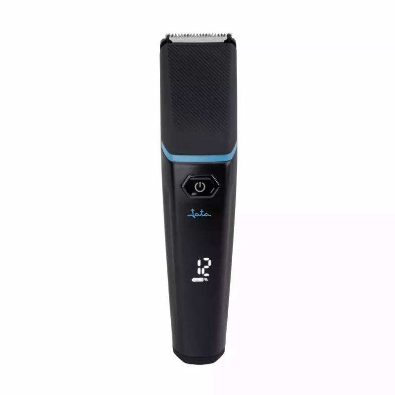 Plaukų kirpimo mašinėlė JATA JBCP3538 Juoda Mėlyna 1mm iki 1.2cm