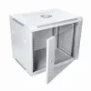 Digitus DN-W19 09U/450 sieninis 9U spintos stovas 19 inch šviesiai pilkas