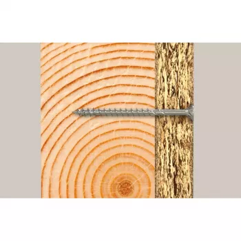 Fischer 670408 100 mm varžtai medienai