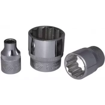 Veržliarakčio antgalis C.K Tools T4690M 19 mm 1/2 inch