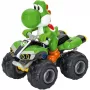 Radijo bangomis valdomas keturratis Carrera Yoshi 1:20