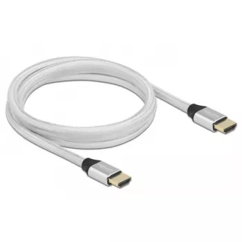 HDMI kabelis DeLOCK Ultra High Speed 48 Gbps 8K 60 Hz 2 m