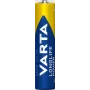 Šarminės baterijos Varta Longlife Power AAA Micro (LR03) – 12 vnt. pakuotė