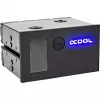 Alphacool Eisfach - Viena Laing D5 - Dviguba 5,25 colio lizdo stotis (15247)