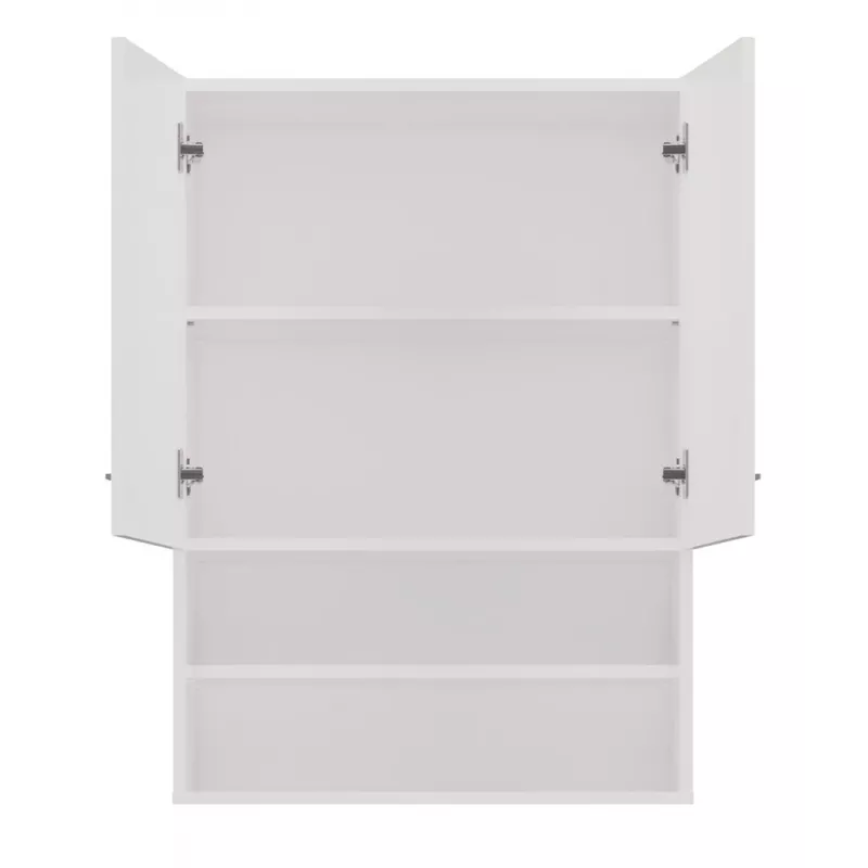 Topeshop POLA MINI DK balta vonios spintelė balta
