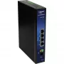 Synergy21 ISP Bridge Modemas VDSL2 su Vectoring pramoninis VDSL2V ALL-BMI100VDSL2V