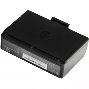 Akumuliatorinė baterija Zebra BTRY-MPP-34MA1-01, skirta Zebra ZQ610 / ZQ620, 3250 mAh, juoda