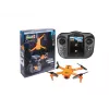 RC kvadrokopteris REVELL Pocket Drone 23810 – 2,4 GHz, 4 kanalų nuotolinio valdymo pultas