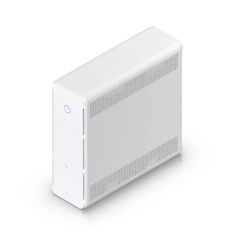 Ubiquiti UPS-TOWER-EU Unifi valdomas 1 kVA nepertraukiamo maitinimo šaltinis su 10 programiškai perjungiamų išėjimų
