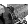 Pasukamas šaltkalvio spaustuvas NEO tools 100 mm 360° (model 35-030)