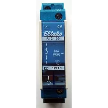 Eltako R12-100-12V perjungimo relė 1S 16A 22100011