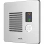 Axis I7010-VE laidinė tinklo domofono stotelė iš nerūdijančio plieno, IP66/IP69, 92 dB