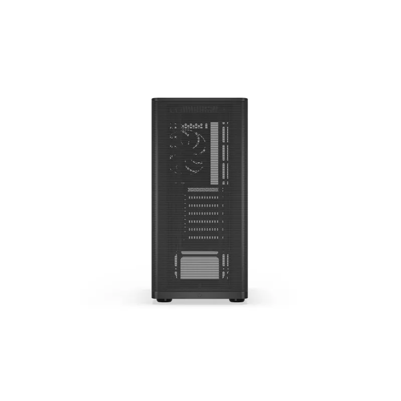 ENDORFY Ventum 200 Solid Tower Black korpusas