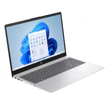 Nešiojamas kompiuteris HP 15-fd0217nw 15.6 col. Core i3-N305 8GB 512GB Win11Home