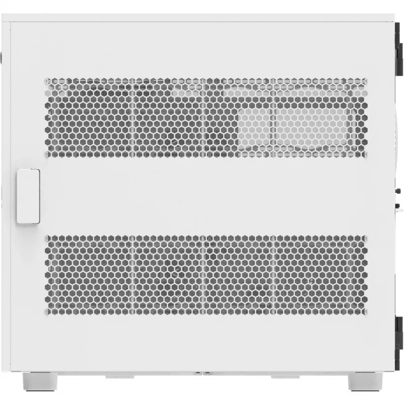Korpusas Thermaltake AX700 Grand Tour E-ATX su stikliniu šoniniu dangteliu (Baltas)