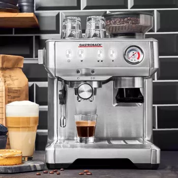 Espreso aparatas Gastroback 2.5 L Design Espresso Advanced Barista