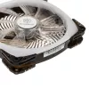 SILVERSTONE SST-AP142-ARGB 140x140x25 mm ARGB PWM ventiliatorius kompiuterio aušinimui