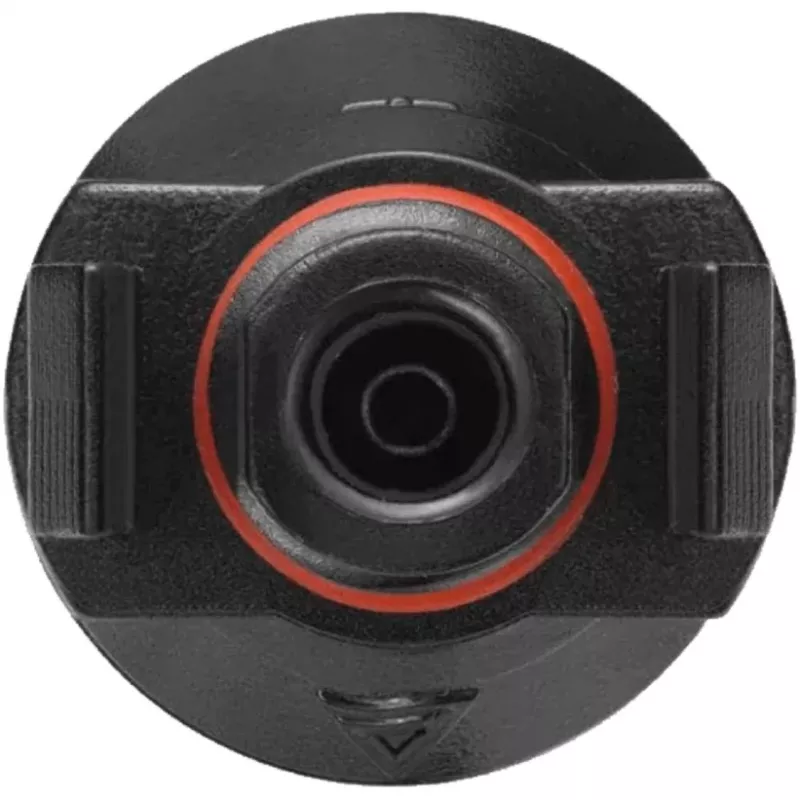 Laidas EcoFlow LMC4-XT60I-2.5M saulės kolektoriams, XT60i jungtis, 2,5 m, juoda/raudona