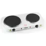 Tristar Dvigubas Elektrinis Viryklė KP-6245, 2500W, 15,5/18,5 cm