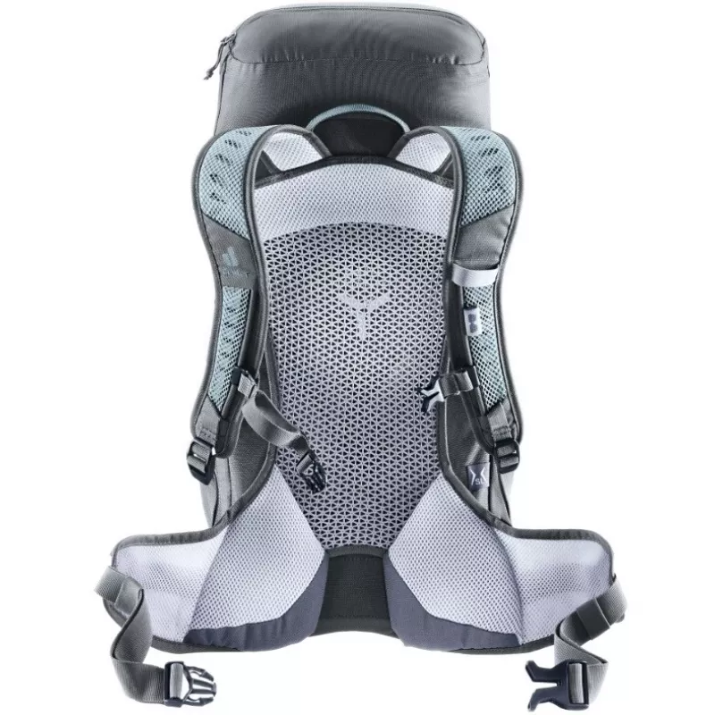 Kuprinė DEUTER AC Lite 22 SL 22 L, vidinis rėmas, 910 g, grafitas