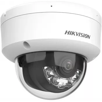 IP kupolinė kamera Hikvision DS-2CD2143G2-LI (4 MP, 2.8 mm, PoE, IP67, IK10, WDR 120 dB)