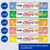 Šlapieji skanėstai katėms INABA Churu vištiena ir tunas, 50 x 14 g pastos tūbelės, be grūdų, be glitimo ir be cukraus