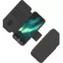 Dėklas Doro Wallet Case pilkas Aurora A3x (380287)
