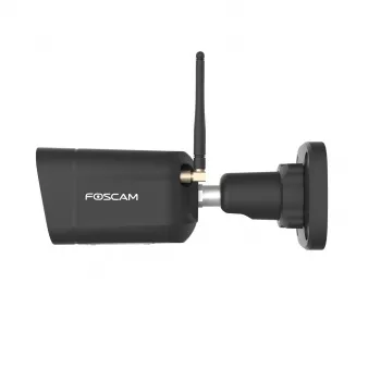 Foscam V8P 8MP WI-FI kamera Juoda