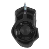 Sharkoon Skiller SGM1 pelė žaidimams Dešinei rankai USB-A Optinė 10800 DPI