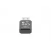 Belaidis USB tinklo adapteris LANBERG NC-1200-WI, WLAN USB 3.0, 2x vidinės antenos 2 dBi, iki 1167 Mbit/s