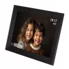 Denver PFF-1012 skaitmeninis nuotraukų rėmelis juodas 25,6 cm (10,1 inch) liečiamuoju ekranu Wi-Fi