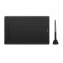 Grafikos planšetė HUION H610X – 254 x 158,8 mm, 5080 LPI, 8192 slėgio lygiai, USB-C