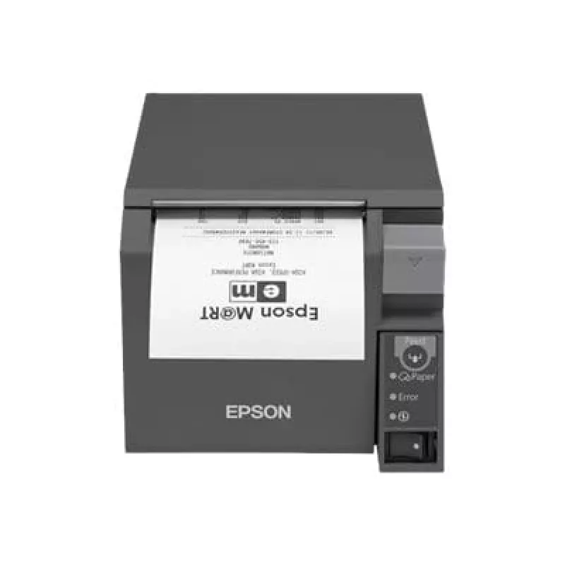 Terminalinis kvitų spausdintuvas Epson TM-T70II (032) 180 x 180 DPI laidinis