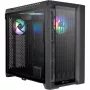 PC korpusas Thermaltake CTE C750 TG ARGB Full Tower juodas