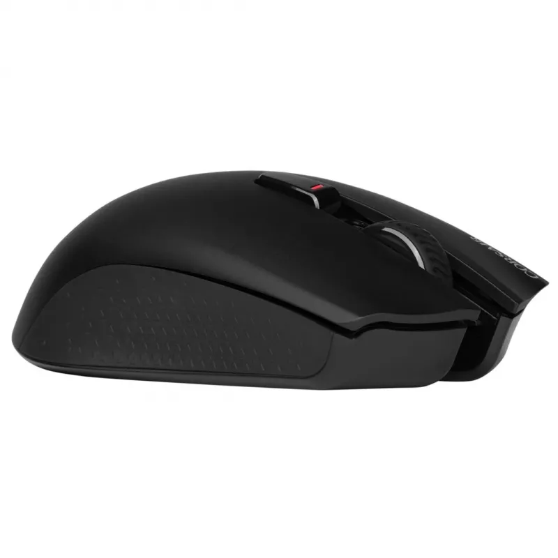 Corsair Harpoon RGB Wireless pelė žaidimams, dešinei rankai, RF belaidis + Bluetooth, optinė, 10000 DPI