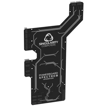 PowerBoard Spectre 3.0 nuo Singularity – kompaktiškas maitinimo skirstytuvas SC-PB-S3
