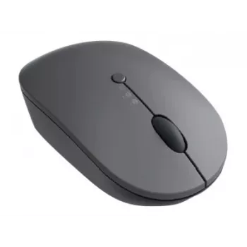 Lenovo Go kelių įrenginių pelė, biuro, ambidekstrinė, RF belaidė + Bluetooth, optinė, 2400 DPI