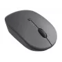 Lenovo Go kelių įrenginių pelė, biuro, ambidekstrinė, RF belaidė + Bluetooth, optinė, 2400 DPI